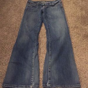 American eagle boyfriend 77 size 8 long